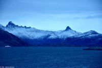 Traumhafte Helgelandskysten im Nordland