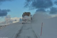 Insel Margerøya - auf dem Weg zum Nordkapp