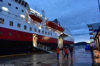Kristiansund - die Hauptstadt des Klippfisches