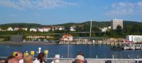 Hafen Sassnitz mit 