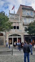 Singlereise Portugal - Buchhandlung Livraria Lello in Porto