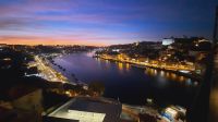Singlereise Portugal - Ausblick auf den Douro, Porto und Vila Nova de Gaia
