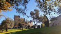 Singlereise Portugal - Burg in Guimaraes