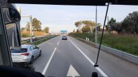 Singlereise Portugal - Fahrt Richtung Lissabon