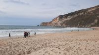 Singlereise Portugal - Atlantikstrand in Nazaré