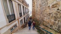 Singlereise Portugal - Stadtrundgang in Lissabon im Viertel Alfama