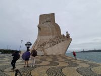 Singlereise Portugal - Denkmal für Heinrich dem Seefahrer in Lissabon