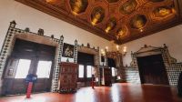 Singlereise Portugal - Rundgang im Nationalpalast von Sintra
