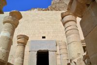 Tempel der Hatschepsut 