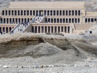 Tempel der Hatschepsut 