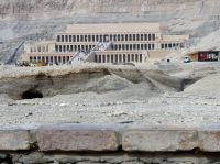 Tempel der Hatschepsut