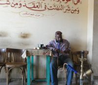 gemütlich geht es zu