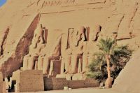Ramses Tempel im September