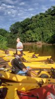 064 – Costa Rica, Ora Fluss, Kajak Tour
