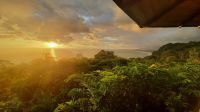 175 – Costa Rica, La Cusinga Lodge, Pazifik, Sonnenuntergang