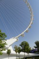 Riesenrad Dubai Eye