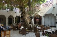 im Bastakiya Viertel