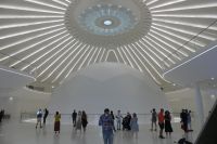 EXPO 2020, im Pavillon VAE