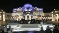 Präsidentenpalast Qasr al Watan - Show 