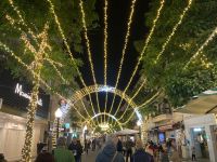 Haupteinkaufsstraße in Funchal