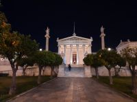 Athener Trilogie - Akademie 