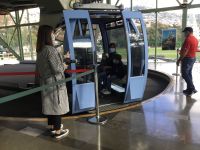 Kabinenbahn nach Monte