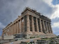 Akropolis - Parthenon