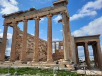 Akropolis - Erechtheion 