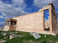Akropolis - Erechtheion 