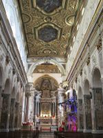 Amalfi: Dominneres mit Weihnachtskrippe