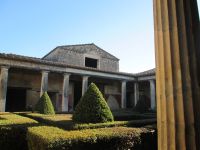 Pompeji: Haus von Menander