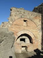 Pompeji: Bäckerei