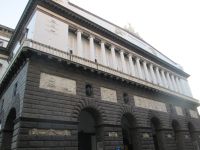 Neapel: Oper