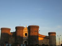 Neapel: Schloss der Anjou