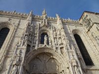 Silvesterreise Lissabon - Hieronymus Kloster