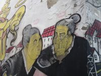 Silvesterreise Lissabon - Street Art