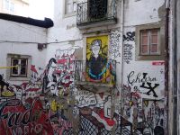 Silvesterreise Lissabon - Street Art
