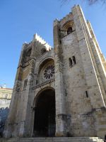 Silvesterreise Lissabon - Kathedrale