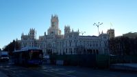 Rathaus von Madrid