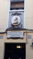 Wohnhaus von Cervantes