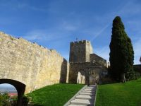 Silvesterreise Lissabon - Castelo del Palmela