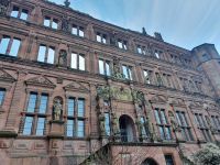 Schloss Heidelberg Innenhof