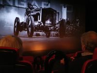 IMAX 3D Kino im Technikmuseum Sinsheim
