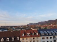 Blick aus dem Hotelzimmer