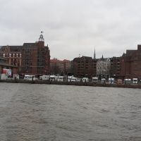 Hafenrundfahrt in Hamburg