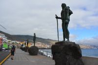 Teneriffa - Candelaria - Guanchenkönige