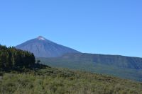 Teneriffa - Blick auf den Teide
