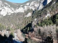 Blick ins Höllental