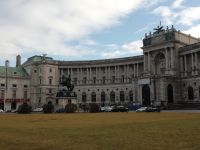 Neue Hofburg Wien 