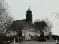 Kirche Miesenbach 